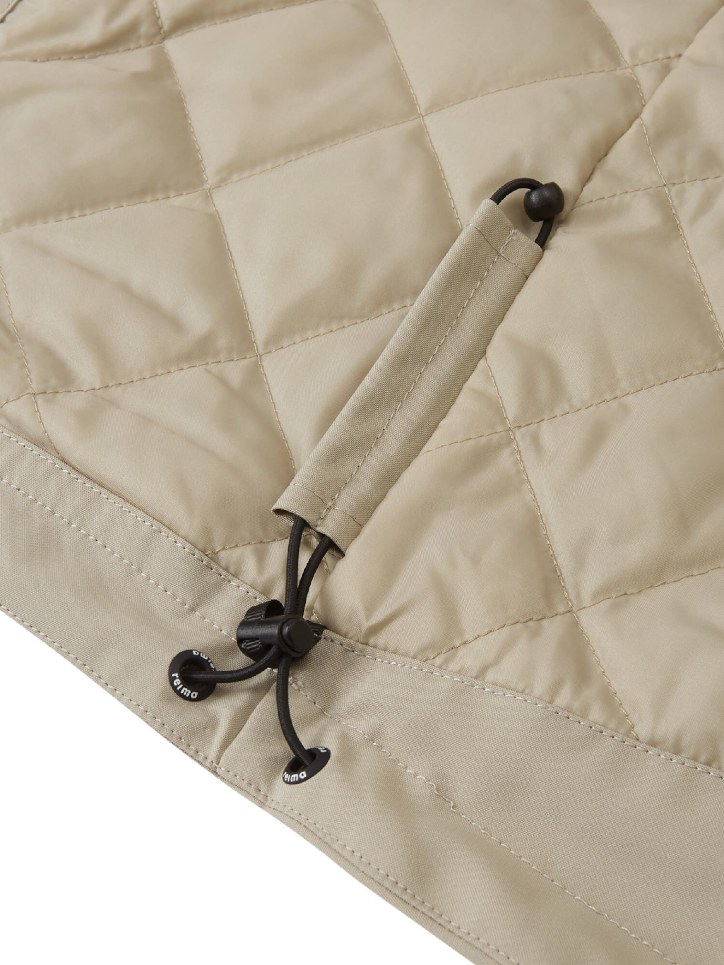 Reima Funktionsjacke 'Symppis' in Beige