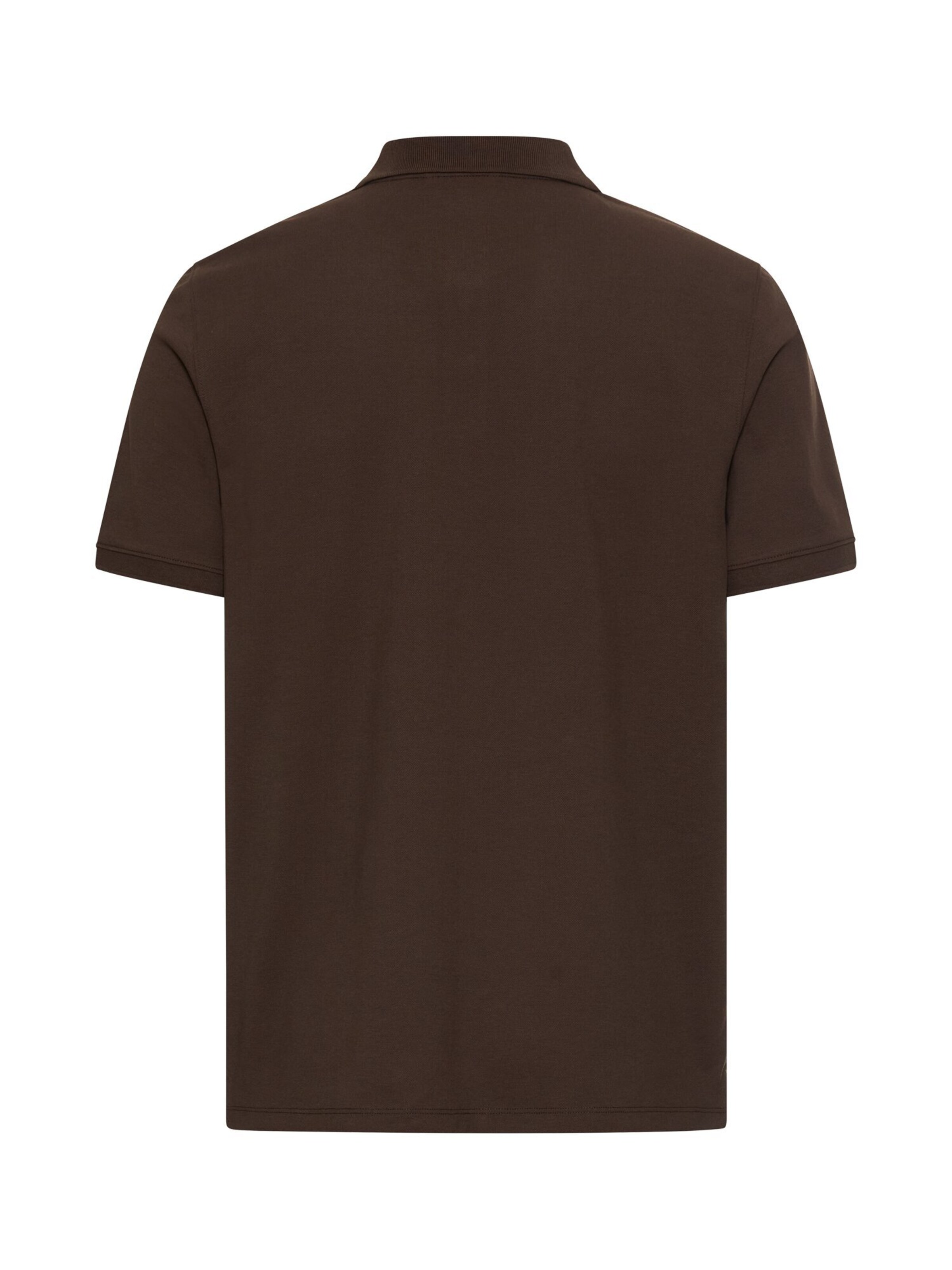 CAMEL ACTIVE Shirt in Brown