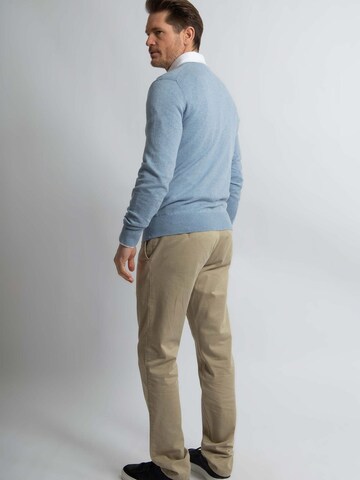 Steppin' out Trui in Blauw