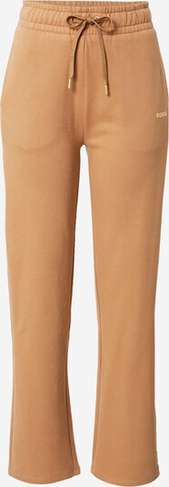 BOSS Casual Hose 'Emayla' in hellbeige, Produktansicht