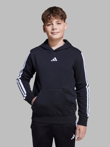 ADIDAS SPORTSWEAR Sports sweatshirt in Black: front