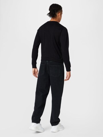 EDWIN Regular Jeans 'Cosmos' in Black