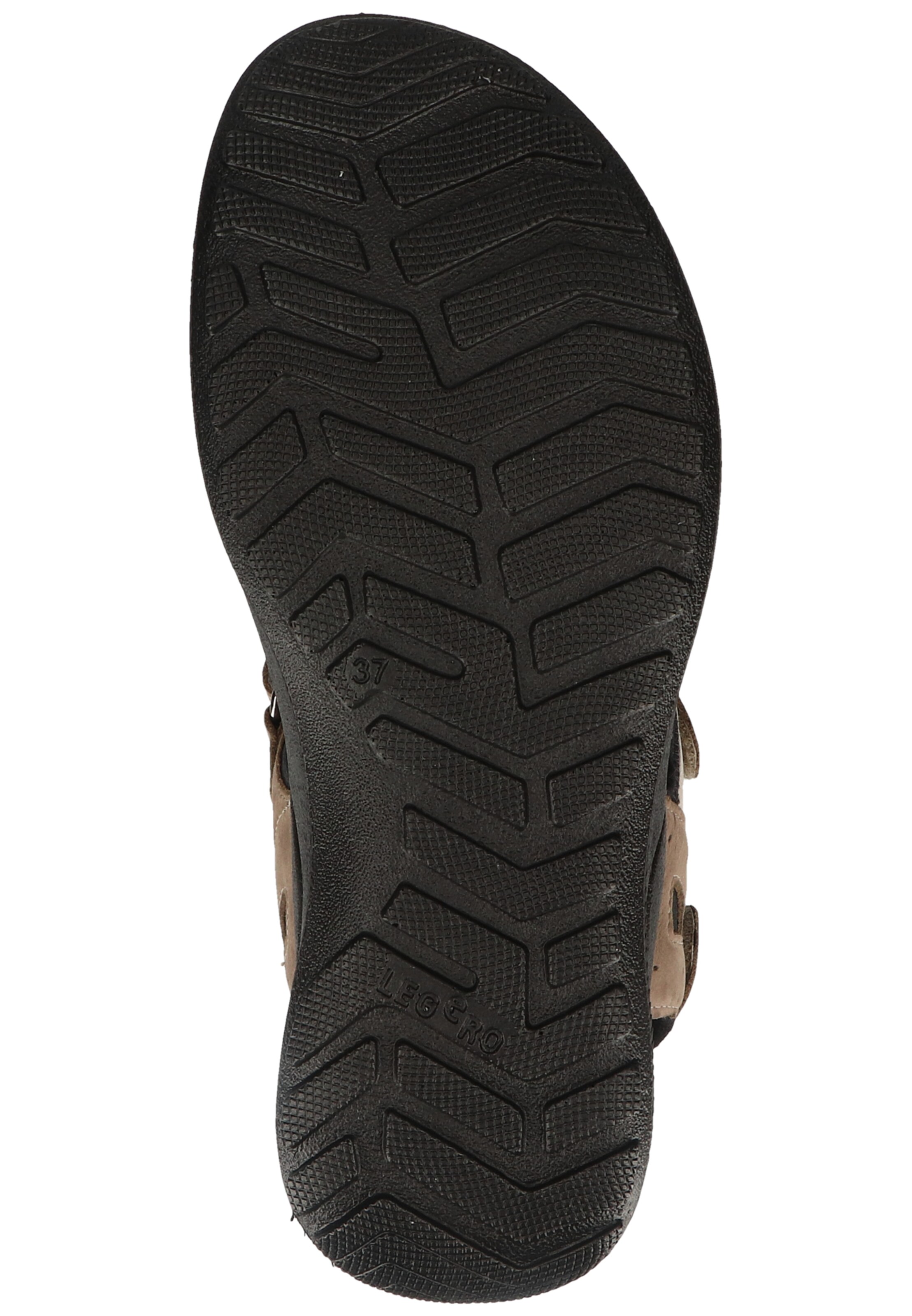 Legero Trekking sandal 'Siris' in Beige