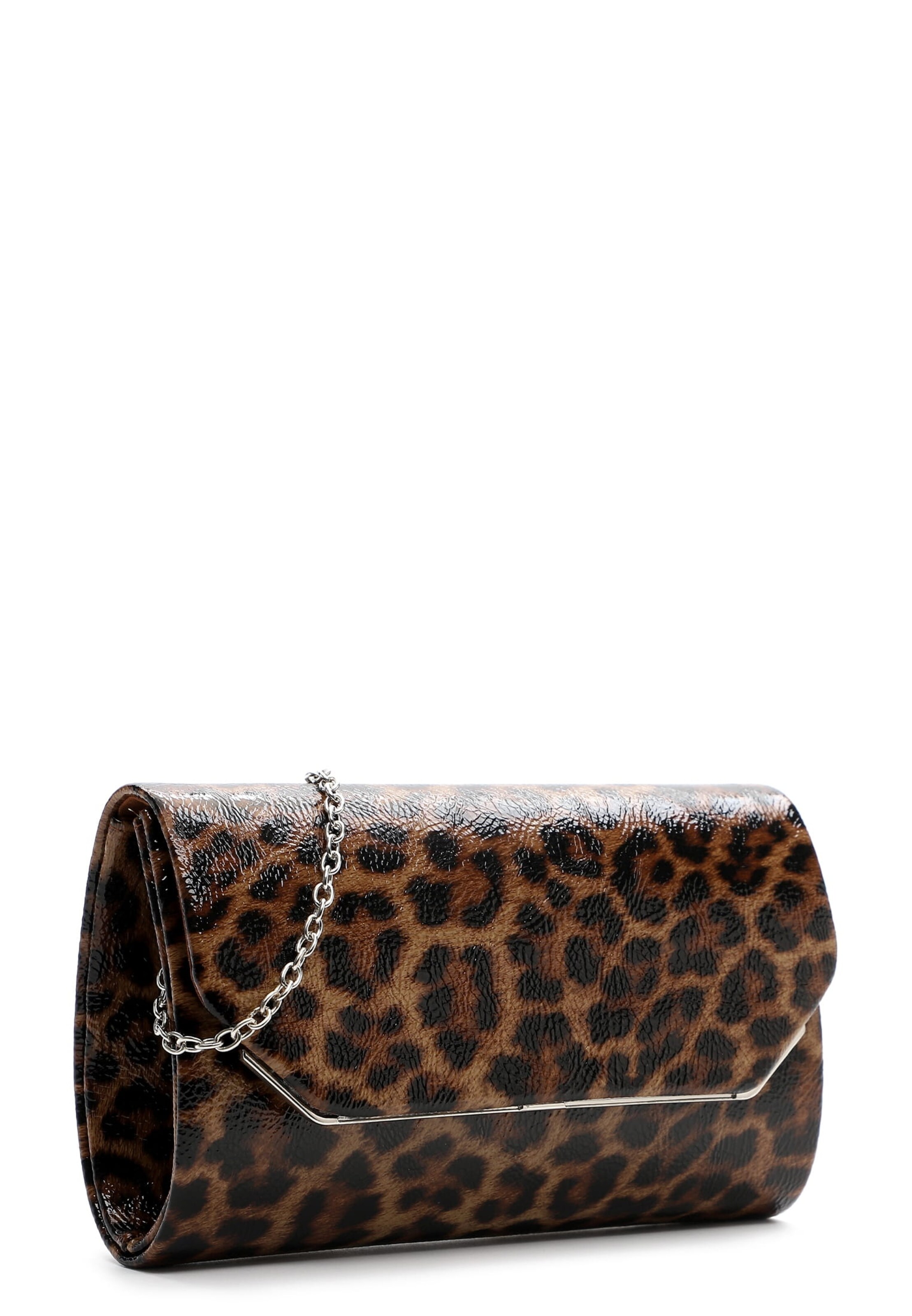 Tamaris Clutch in Schwarz