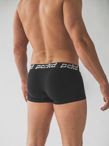 pckd – underwear done right. Boxer shorts in Black