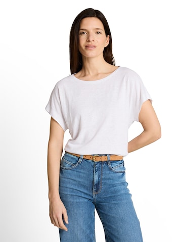 TOM TAILOR Shirts i hvid: forside