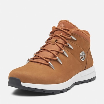 Bottines à lacets 'Sprint Trekker' TIMBERLAND en marron
