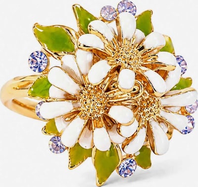RteRme Ring 'Bloom Floral Ring' in 50-60 in gold, Produktansicht