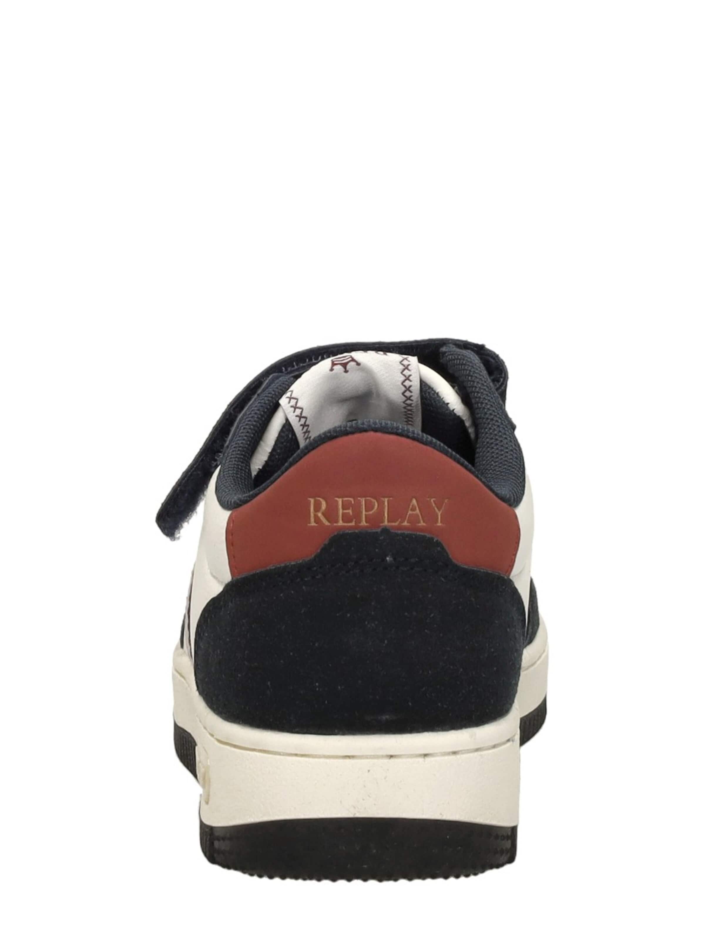 Baskets 'Epic JR low' REPLAY en bleu