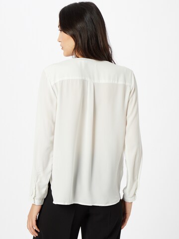 b.young - Blusa 'Hialice' em branco