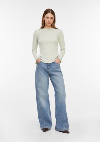 COMMA T-Shirt in Grün