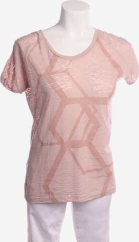 PUMA Top & Shirt in XS in Pink: front