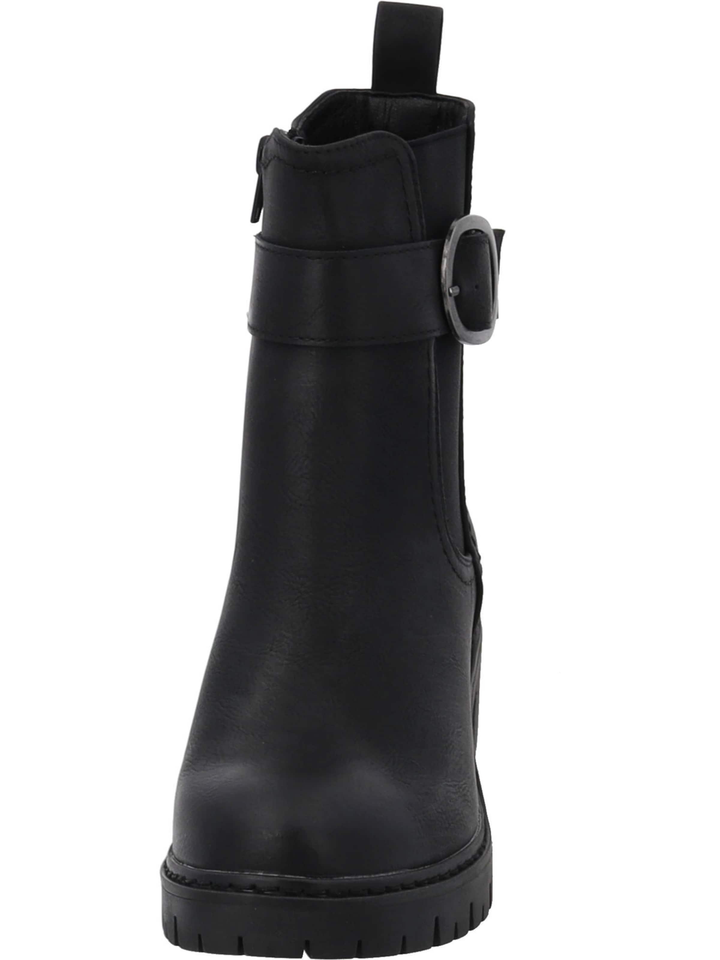 Palado - Botas 'Trafina' em preto