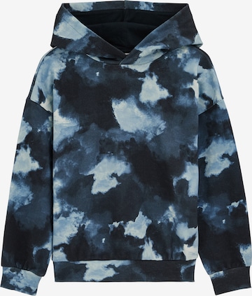 WE Fashion Collegepaita värissä sininen: etupuoli