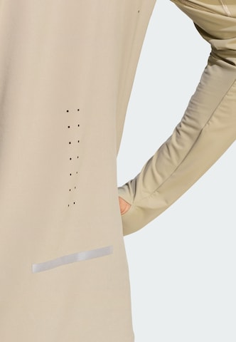 ADIDAS PERFORMANCE Funktionsshirt 'Adi365' in Braun