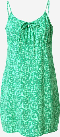 PROTEST Sports Dress 'CARI' in Green: front