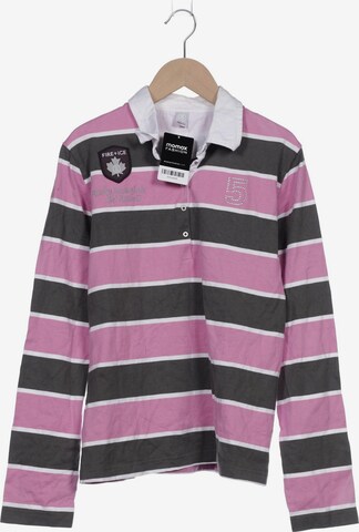 Bogner Fire + Ice Poloshirt L in Pink: predná strana