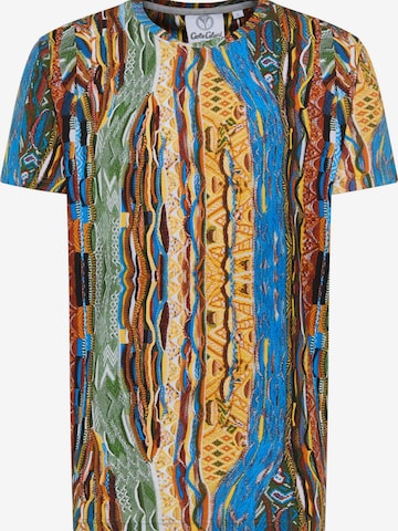 Carlo Colucci Shirt in Mixed colors: front