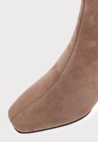 MARCO TOZZI - Botas de tobillo en beige