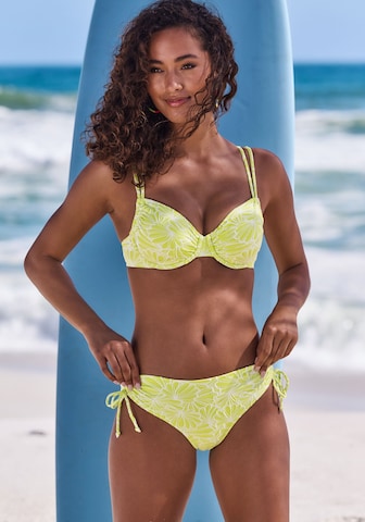 VENICE BEACH Bikinibroek in Groen