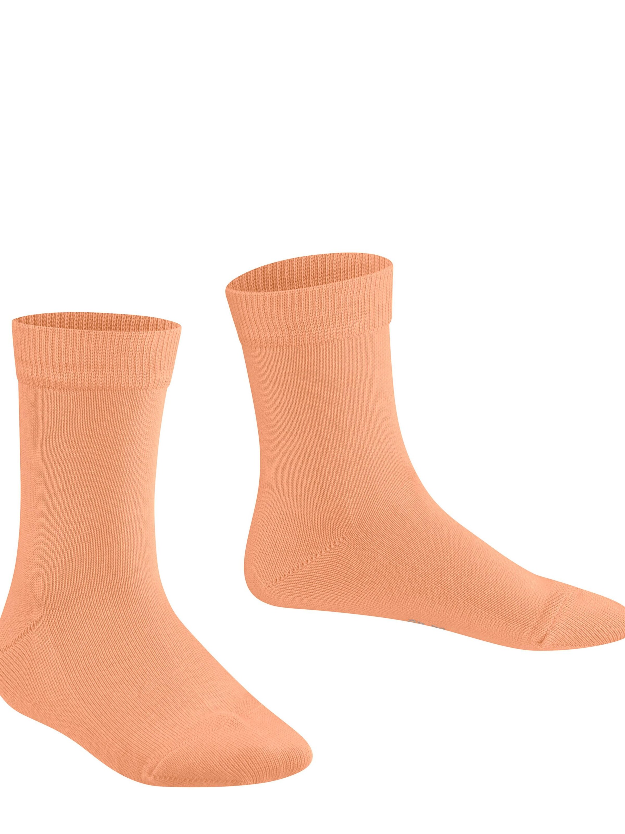 FALKE Socks in Orange
