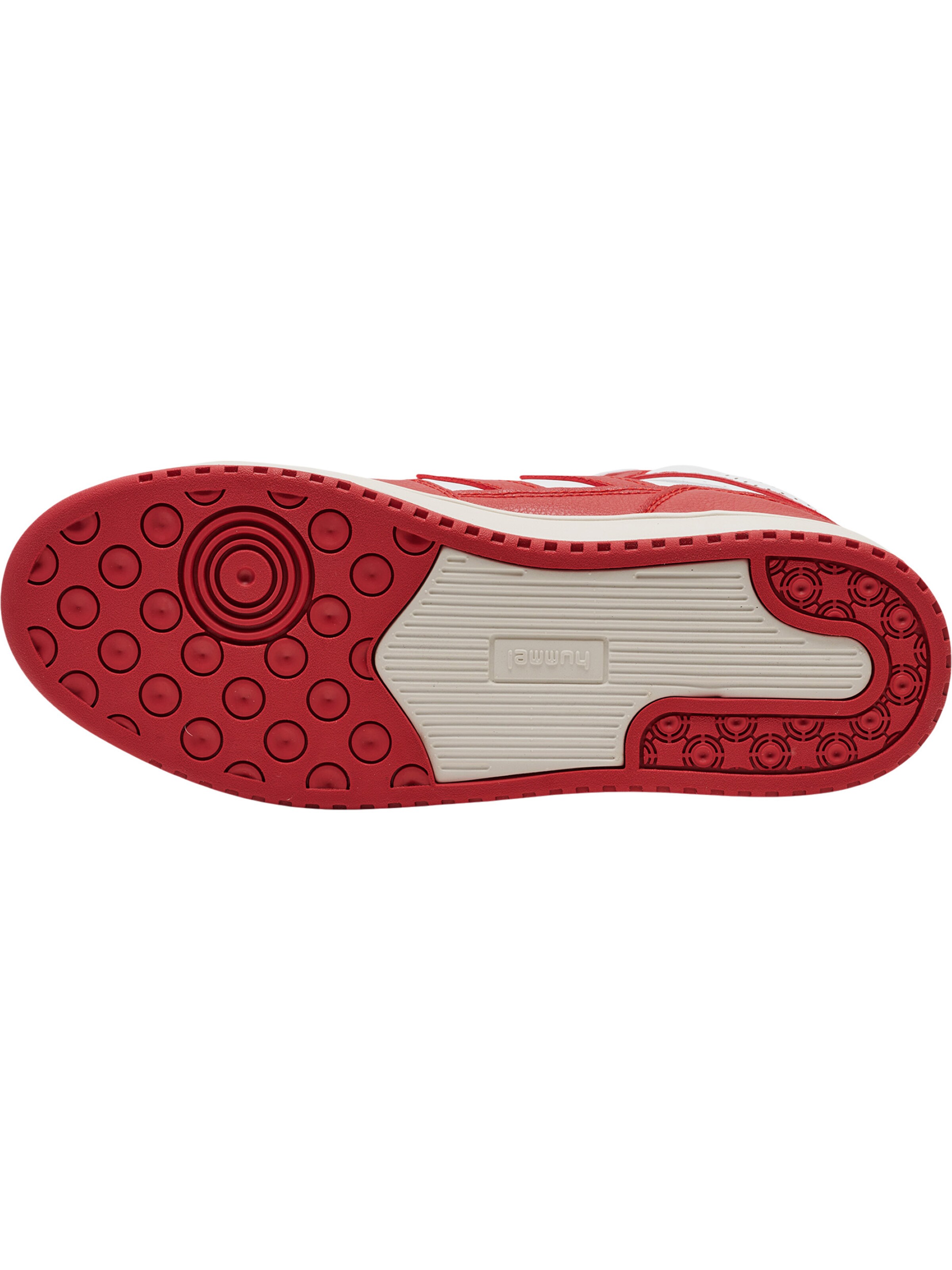 Hummel Sneaker high i rød