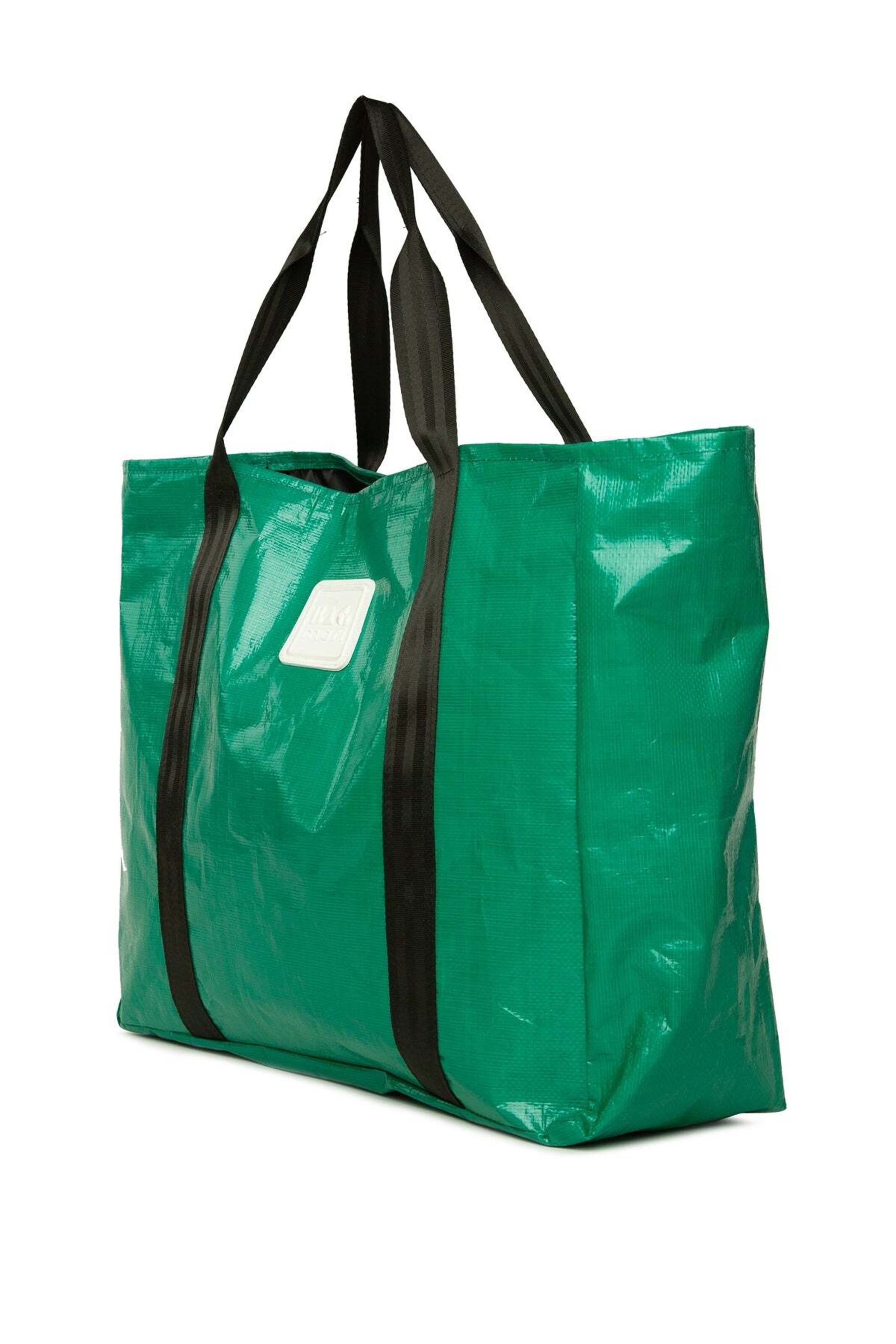 Bagmori Пляжная сумка в Зеленый