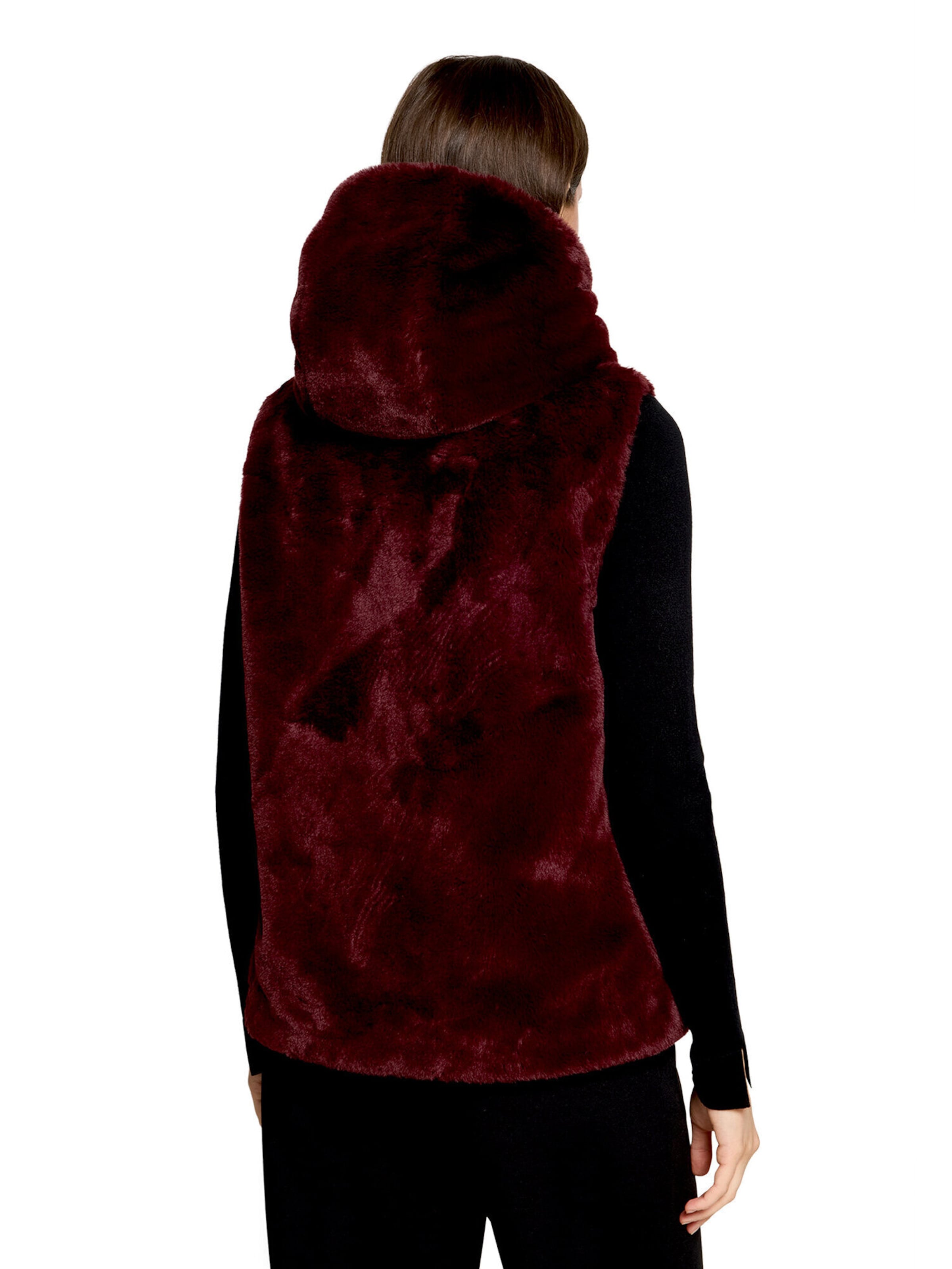 Betty Barclay Weste in Rot