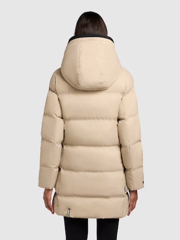 Giacca invernale 'Tanare3' di khujo in beige