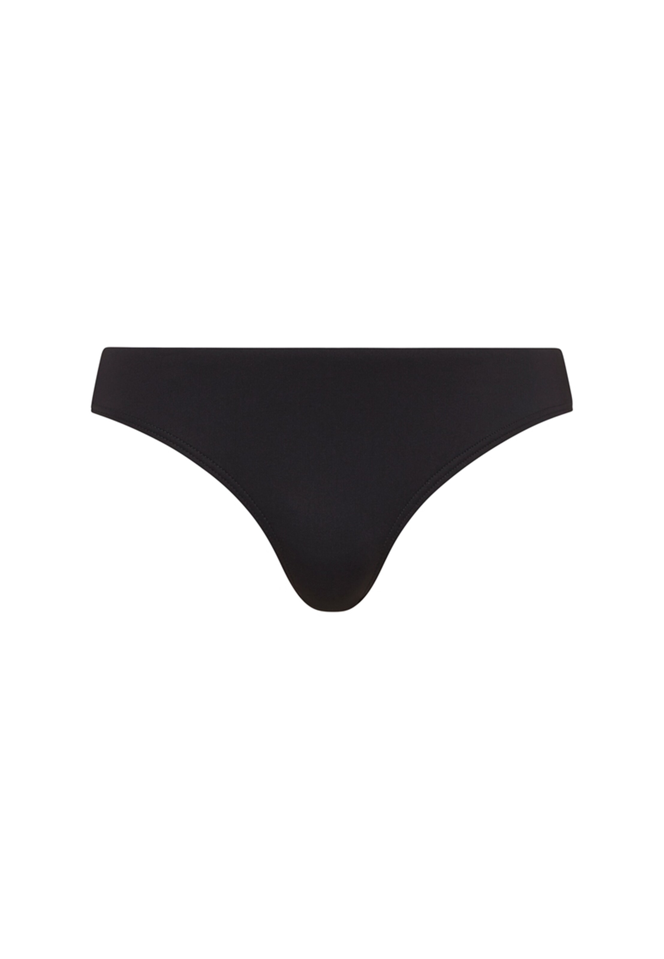 SEA LEVEL Bikini Bottoms 'Essentials' in Black: front