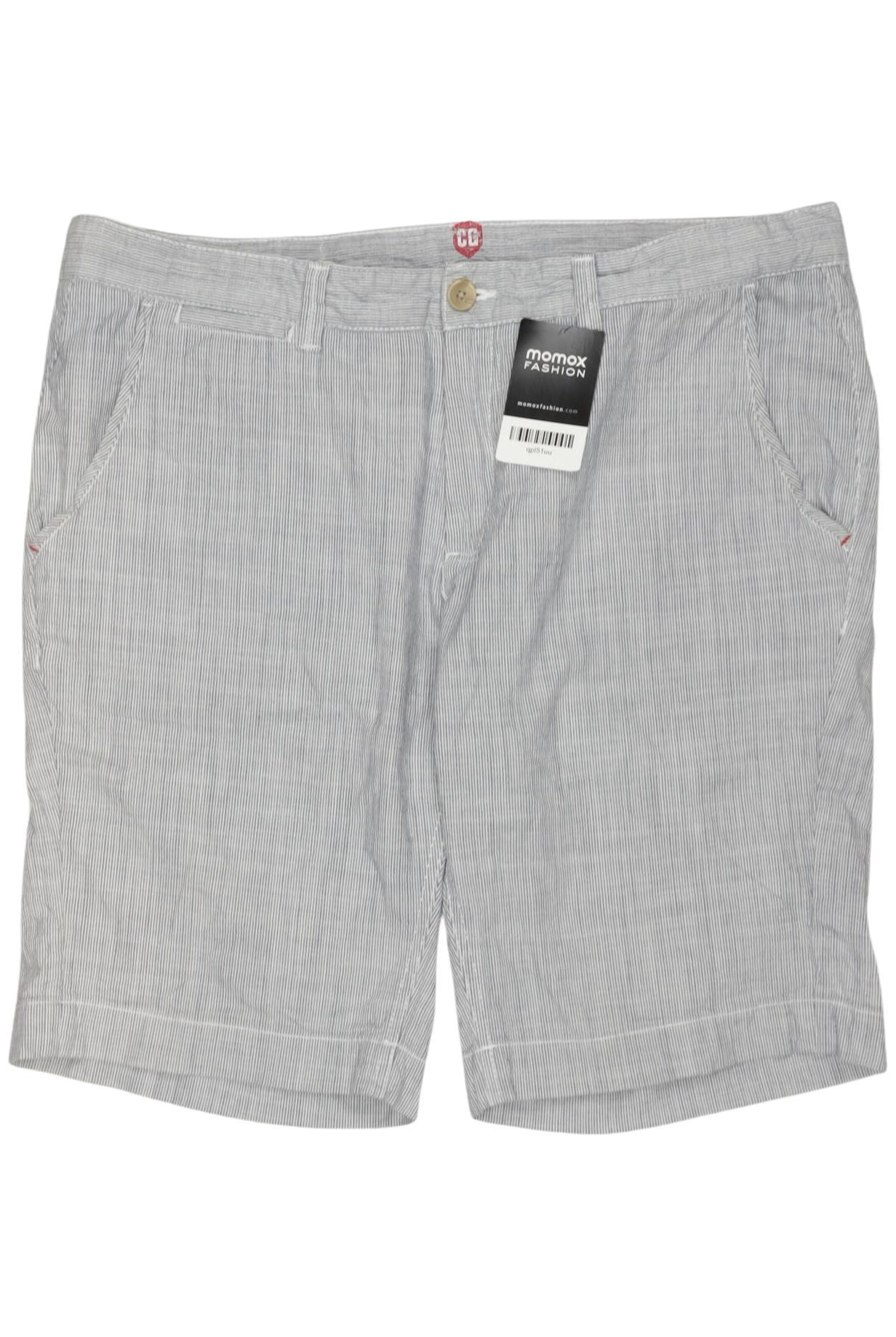 CG CLUB OF GENTS Shorts in 35-36 in Blue: front