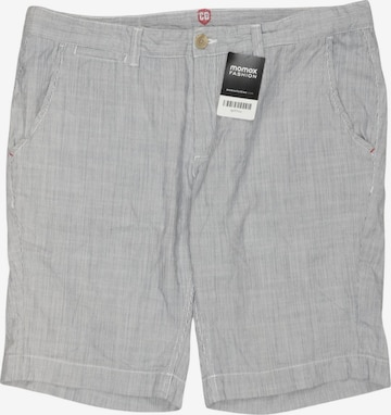CG CLUB OF GENTS Shorts 35-36 in Blau: Vorderseite