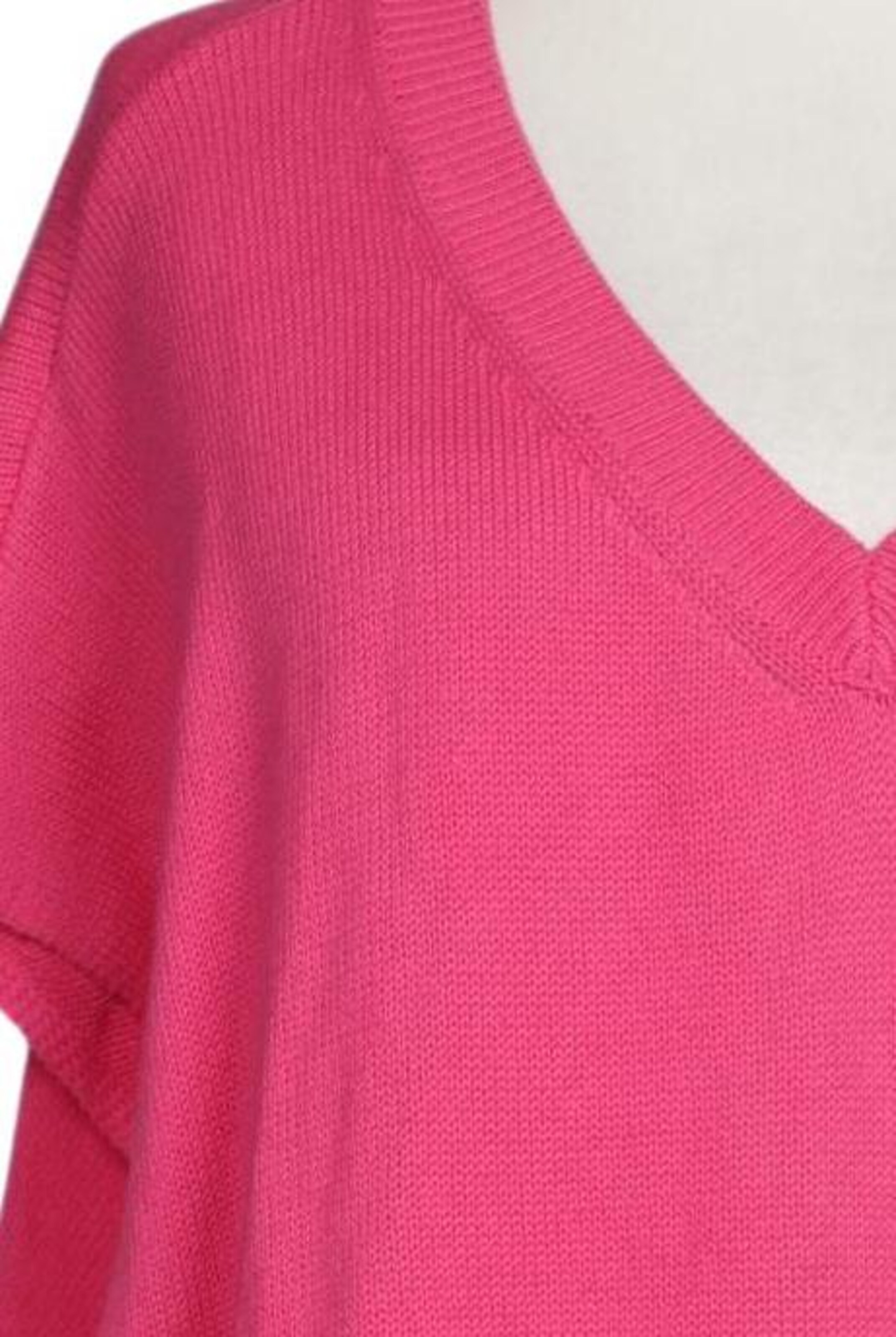 Ulla Popken Pullover 9XL in Pink