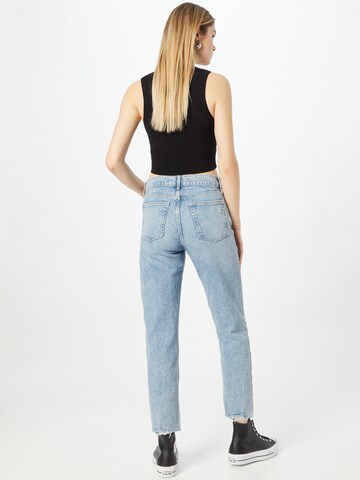 GAP Regular Jeans 'CHEEKY' in Blauw