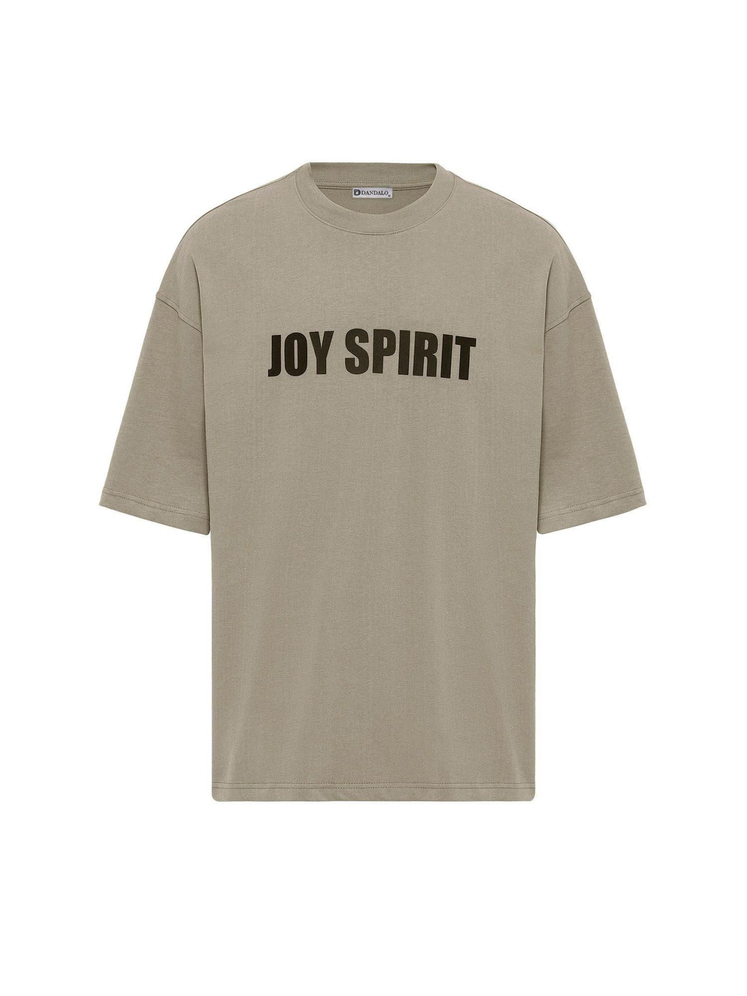 Dandalo Shirt in Khaki / Black, Item view