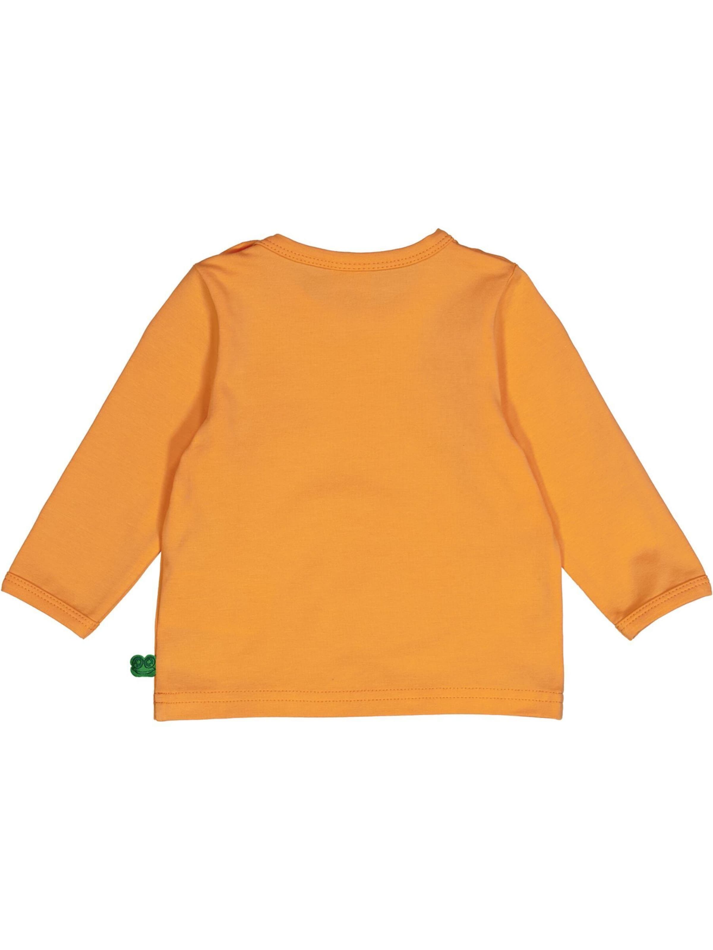 Fred's World by GREEN COTTON Shirt in Blauw