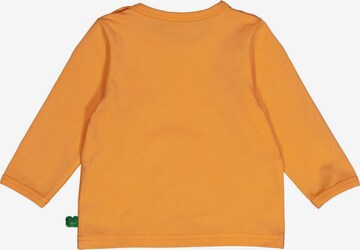 T-Shirt '3er-Pack' Fred's World by GREEN COTTON en orange