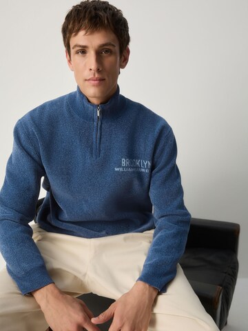 Pullover 'Brooklyn' di Next in blu