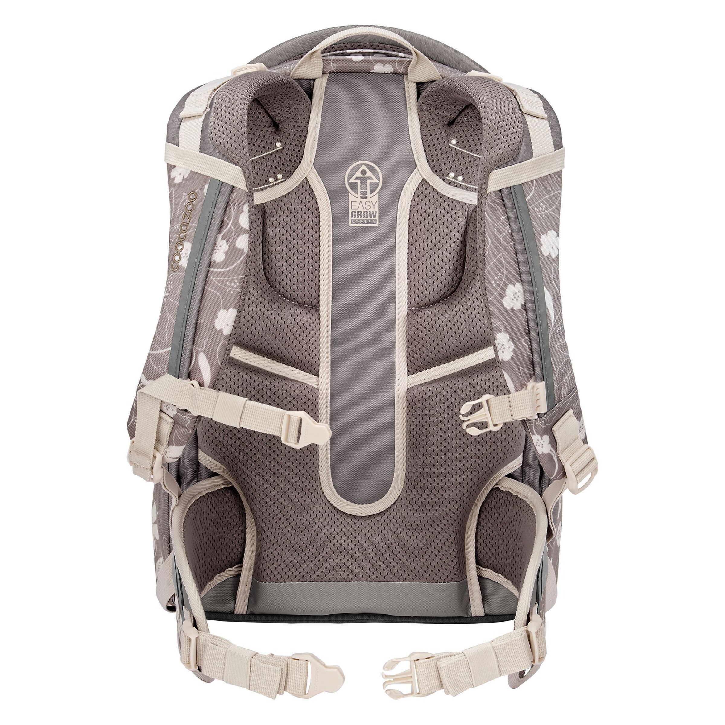 Coocazoo Backpack 'Mate' in Grey