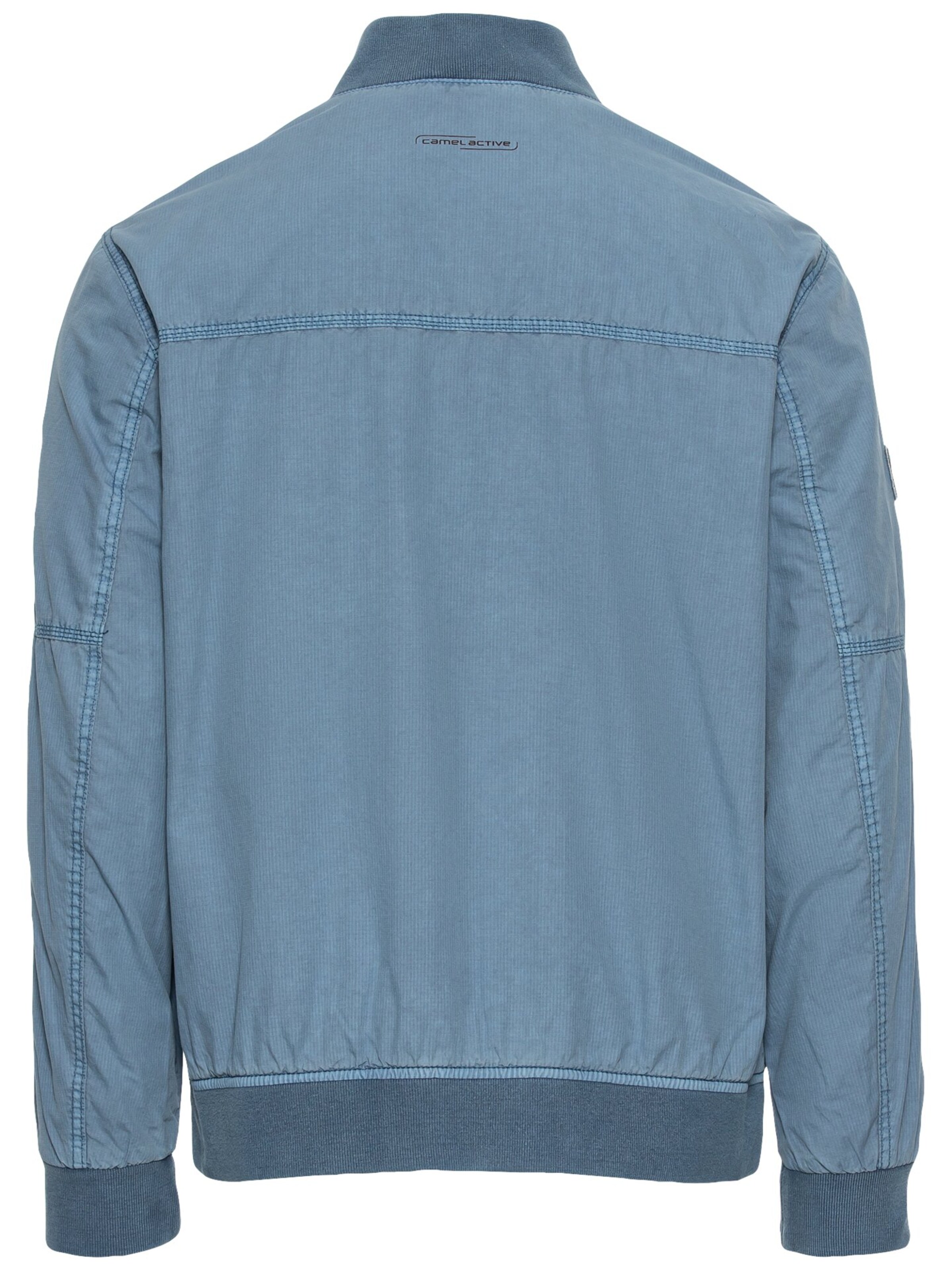 CAMEL ACTIVE Between-Season Jacket in Blue