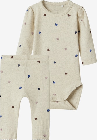 NAME ITKomplet 'NBFNUTTI' - bež boja: prednji dio