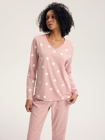 Pigiama 'Gitte' di Henderson in rosa