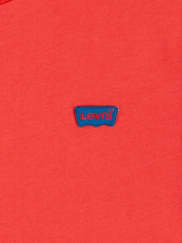 Levi's Kids - Camiseta en rojo