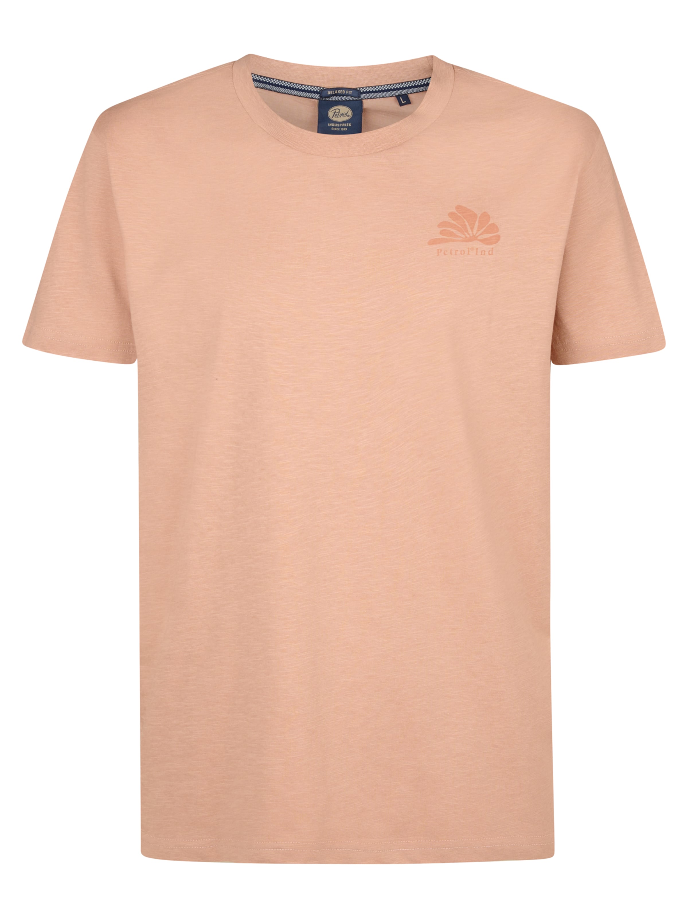 Petrol Industries Jersey 'Driftwalk' in Brown: front