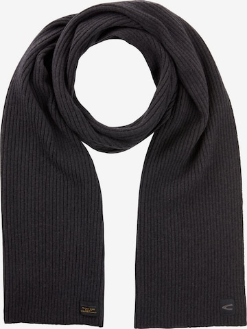 CAMEL ACTIVE Schal in Schwarz: Vorderseite