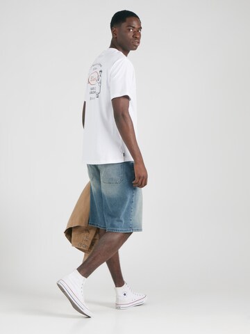 ELEMENT - Camiseta 'NOTCH' en blanco