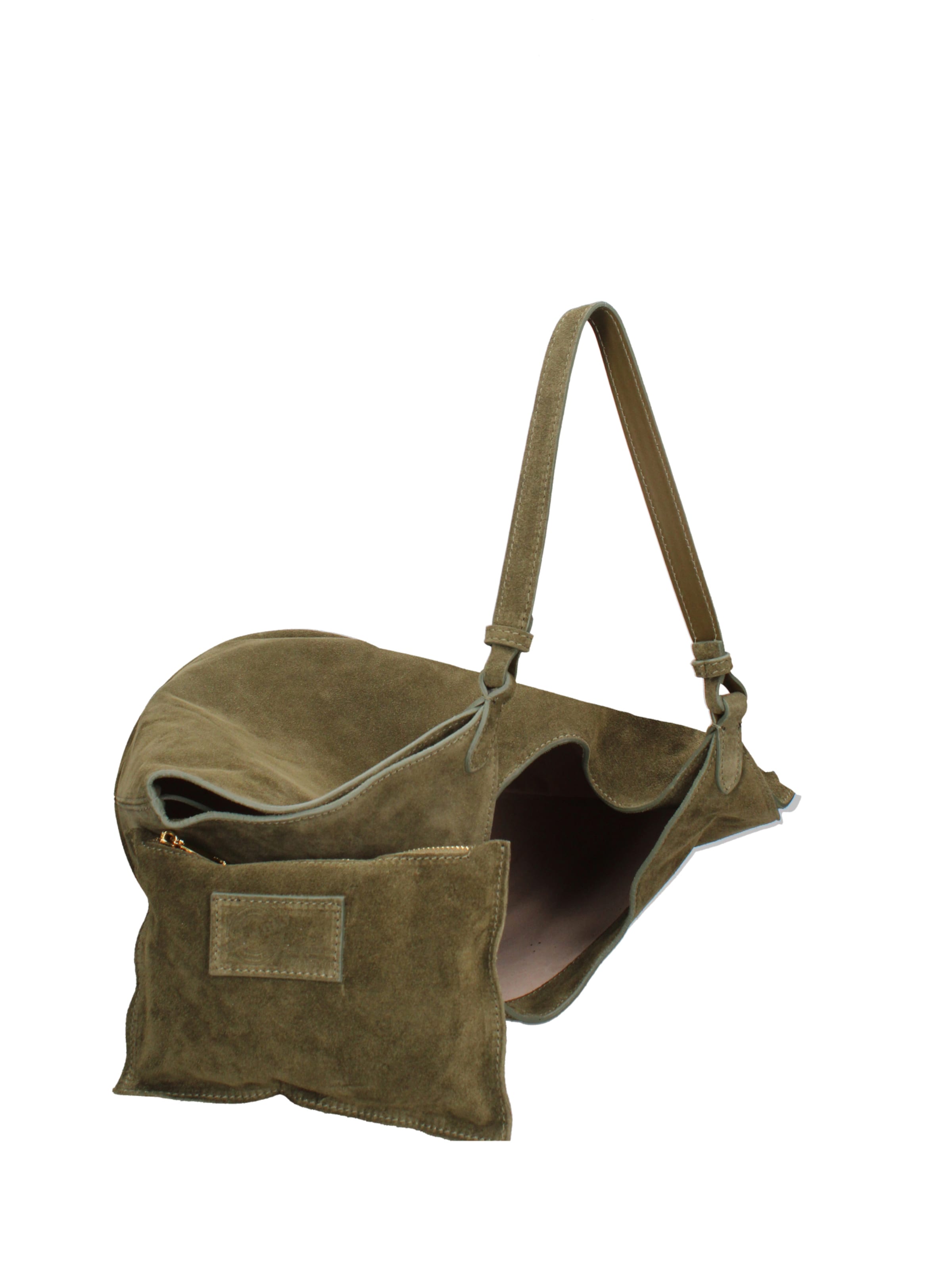 Gave Lux Shoulder Bag in Green