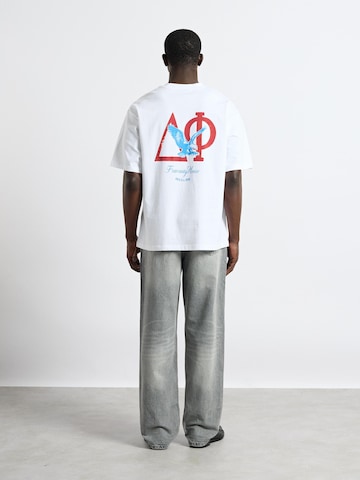Burocs Shirt in White
