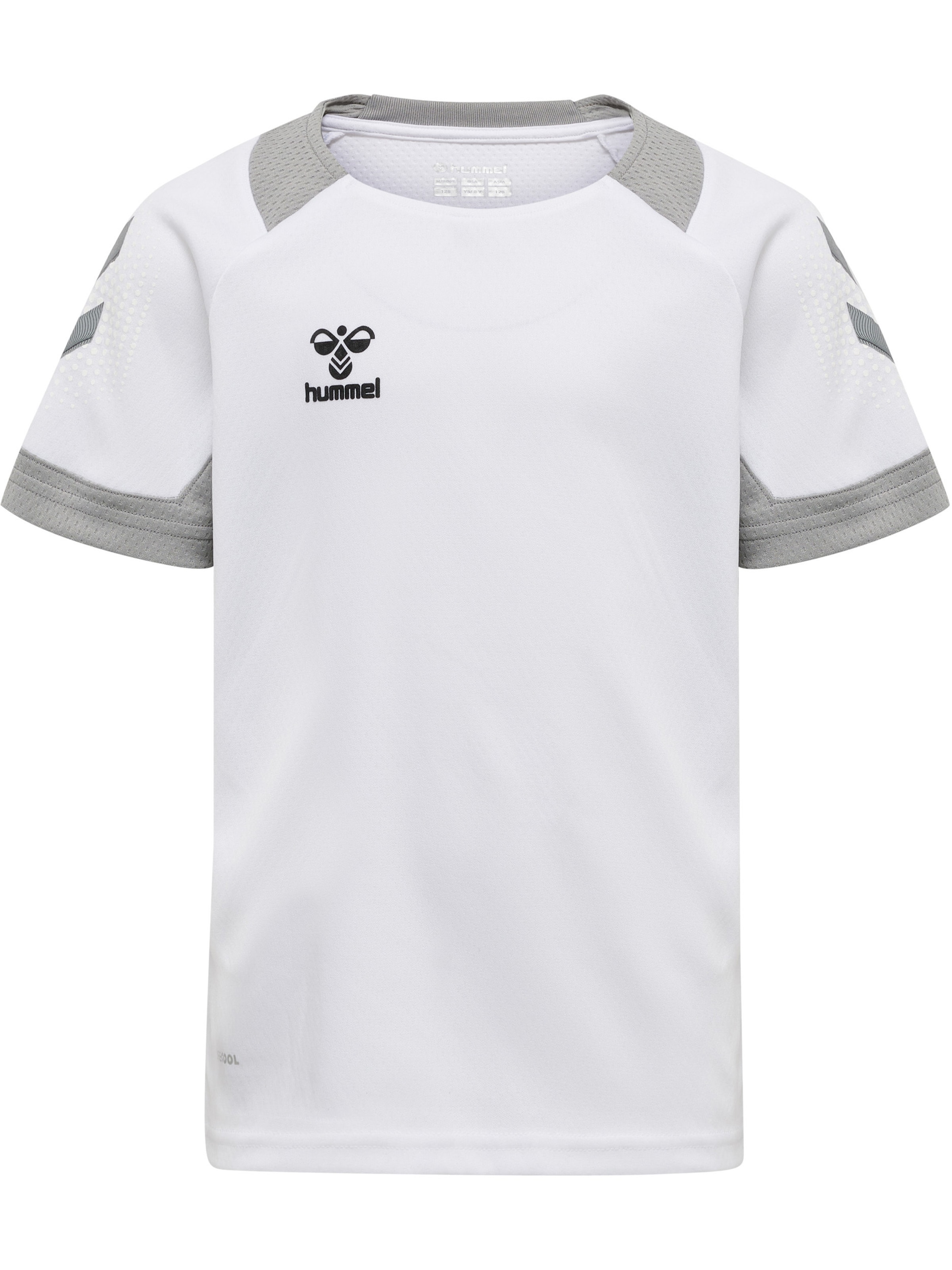 Hummel Funktionsskjorte i hvid: forside