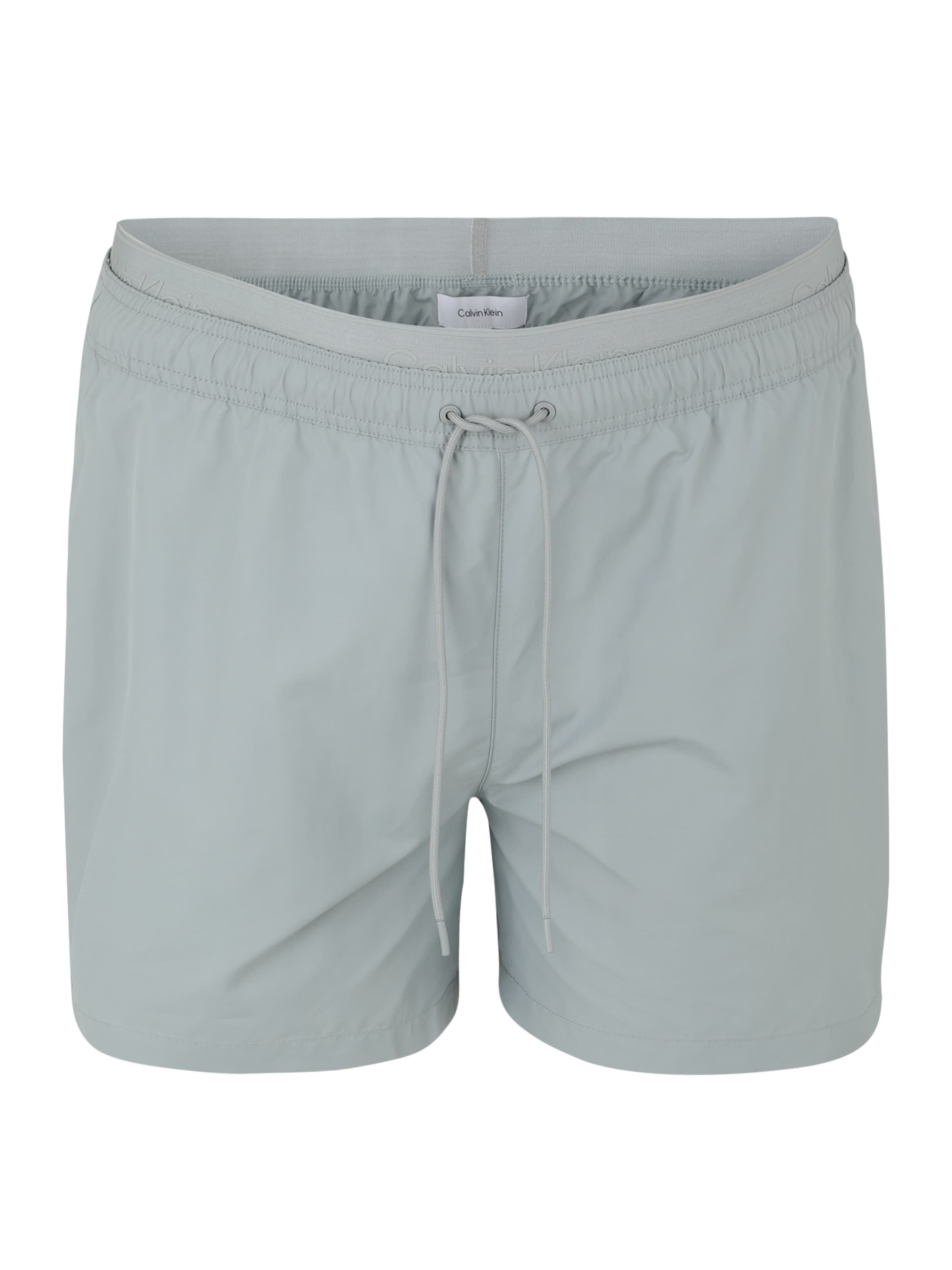 Calvin Klein Swimwear Bermudas en gris, Vista del producto